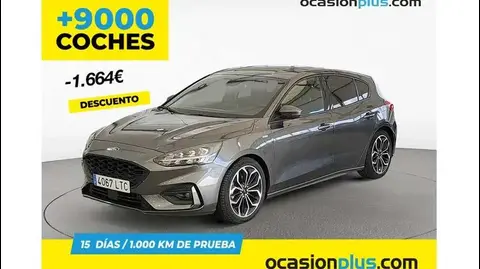 Annonce FORD FOCUS Diesel 2021 d'occasion 