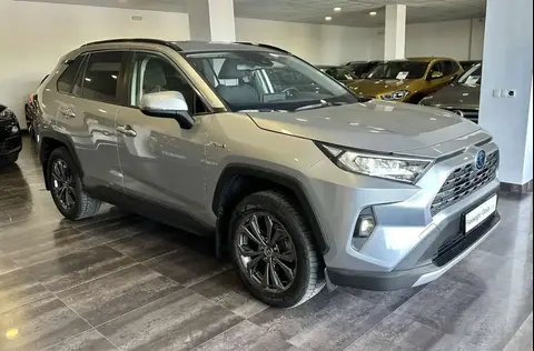 Annonce TOYOTA RAV4 Hybride 2022 d'occasion 