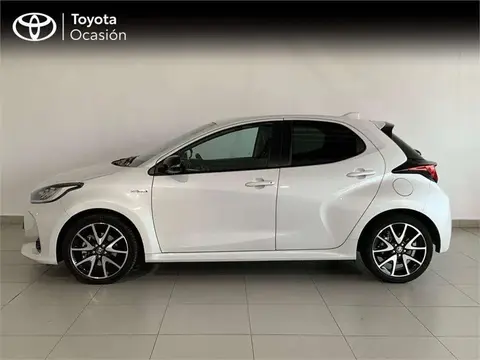 Used TOYOTA YARIS Electric 2021 Ad 