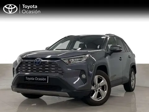 Used TOYOTA RAV4  2024 Ad 