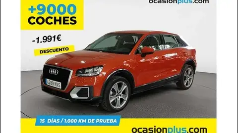 Annonce AUDI Q2 Diesel 2018 d'occasion 