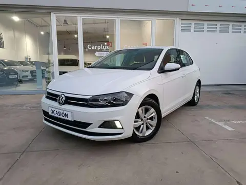 Used VOLKSWAGEN POLO Petrol 2018 Ad 