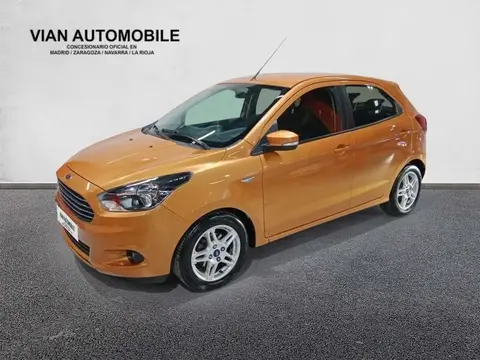 Annonce FORD KA Essence 2018 d'occasion 