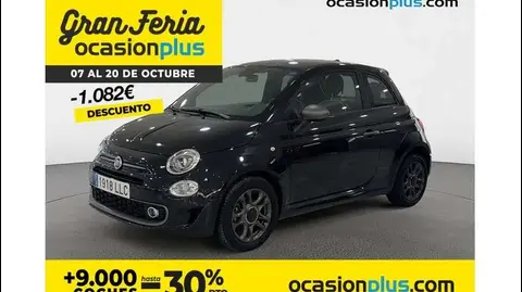 Used FIAT 500 Petrol 2020 Ad 