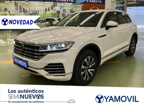 Annonce VOLKSWAGEN TOUAREG Diesel 2023 d'occasion 