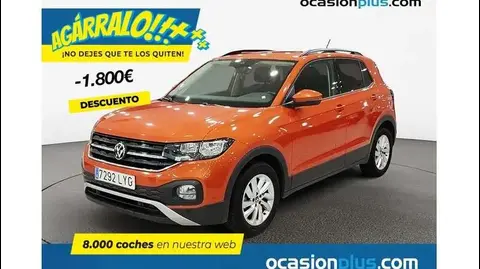 Used VOLKSWAGEN T-CROSS Petrol 2022 Ad 