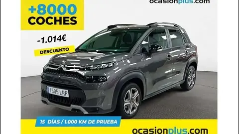 Annonce CITROEN C3 AIRCROSS Diesel 2021 d'occasion 