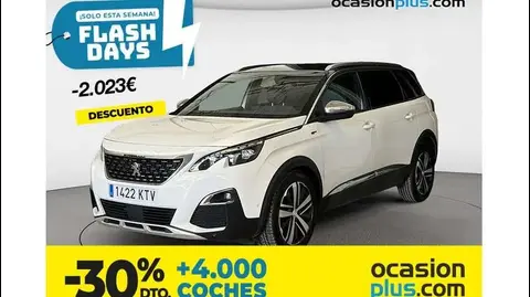 Used PEUGEOT 5008 Diesel 2019 Ad 