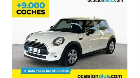 Used MINI ONE Petrol 2015 Ad 