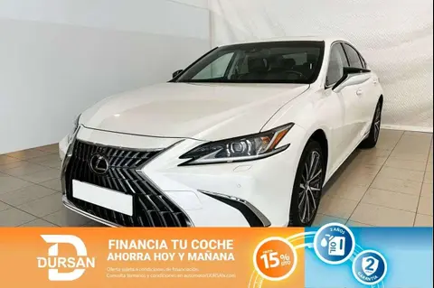 Annonce LEXUS ES Hybride 2023 d'occasion 