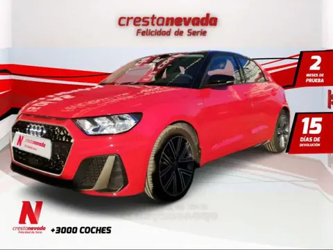 Annonce AUDI A1 Essence 2019 d'occasion 