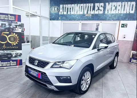 Annonce SEAT ATECA Diesel 2020 d'occasion 