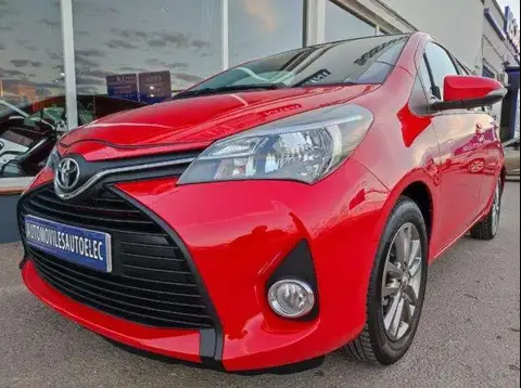 Used TOYOTA YARIS Petrol 2016 Ad 