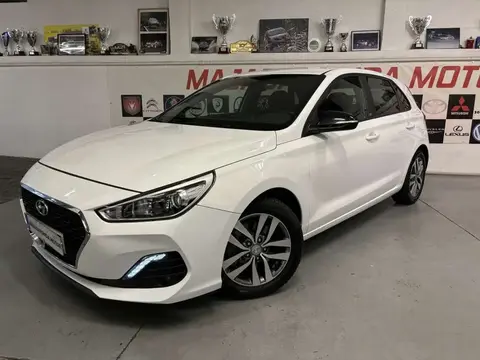 Annonce HYUNDAI I30 Diesel 2018 d'occasion 