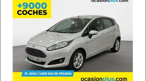 Annonce FORD FIESTA Essence 2015 d'occasion 