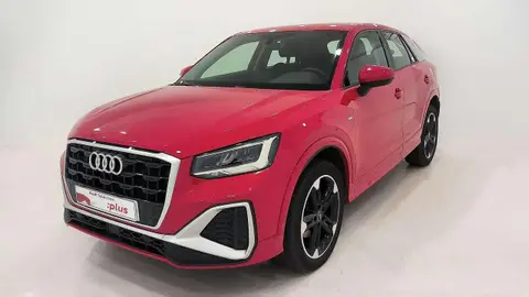 Used AUDI Q2 Petrol 2022 Ad 