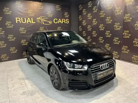 Annonce AUDI A1 Diesel 2016 d'occasion 