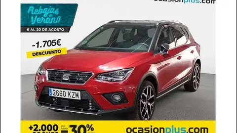 Used SEAT ARONA Petrol 2019 Ad 