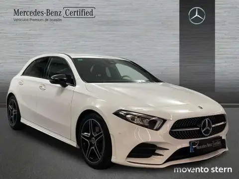 Annonce MERCEDES-BENZ CLASSE A Essence 2019 d'occasion 