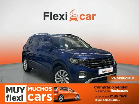 Used VOLKSWAGEN T-CROSS Petrol 2022 Ad 