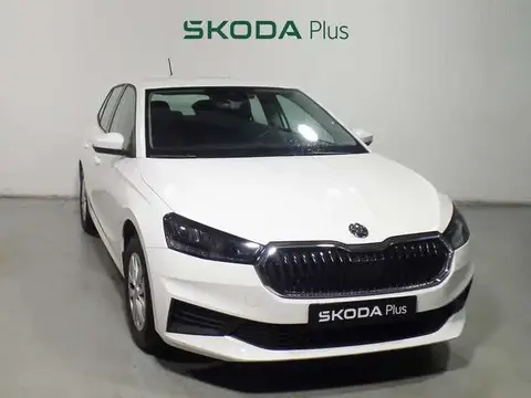 Annonce SKODA FABIA Essence 2022 d'occasion 