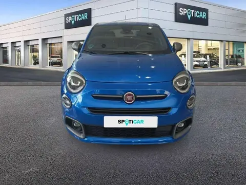 Used FIAT 500X Petrol 2021 Ad 