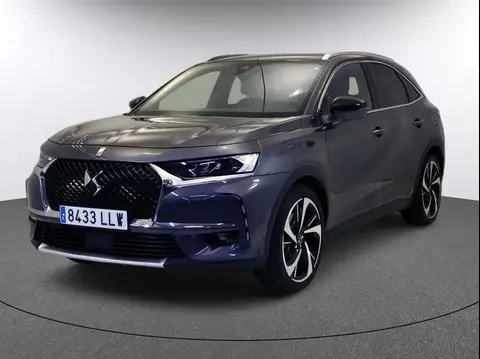 Annonce DS AUTOMOBILES DS7 Essence 2020 d'occasion 