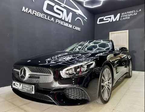 Used MERCEDES-BENZ CLASSE SL Petrol 2016 Ad 