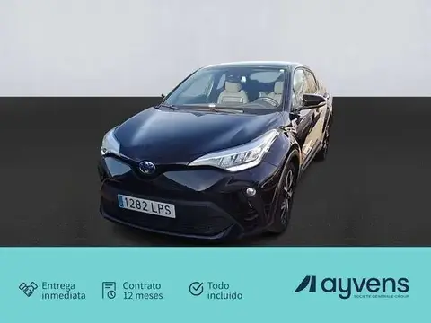 Annonce TOYOTA C-HR Hybride 2021 d'occasion 