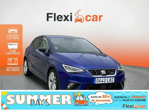 Used SEAT IBIZA Petrol 2019 Ad 