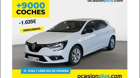 Annonce RENAULT MEGANE Essence 2020 d'occasion 