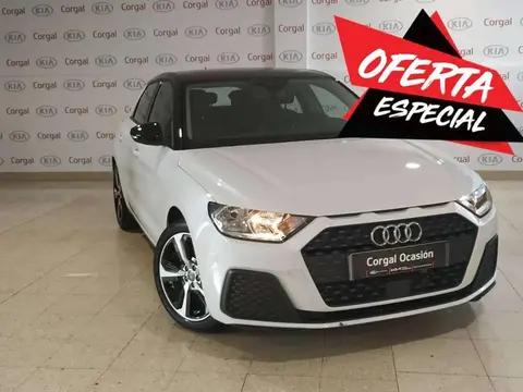 Annonce AUDI A1 Essence 2020 d'occasion 