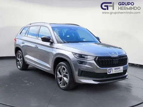 Used SKODA KODIAQ Diesel 2023 Ad 