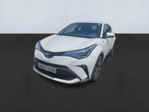 Used TOYOTA C-HR Hybrid 2020 Ad 