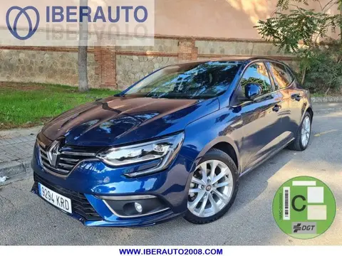 Used RENAULT MEGANE Petrol 2018 Ad 