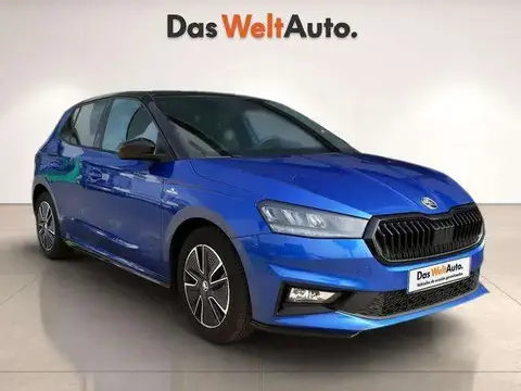 Annonce SKODA FABIA Essence 2023 d'occasion 