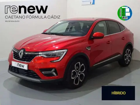 Annonce RENAULT ARKANA Essence 2021 d'occasion 