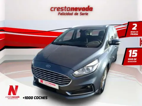 Used FORD S-MAX Diesel 2021 Ad 