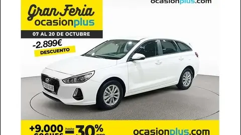 Used HYUNDAI I30 Petrol 2018 Ad 