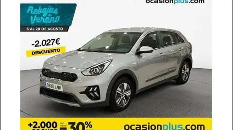 Annonce KIA NIRO Hybride 2022 d'occasion 