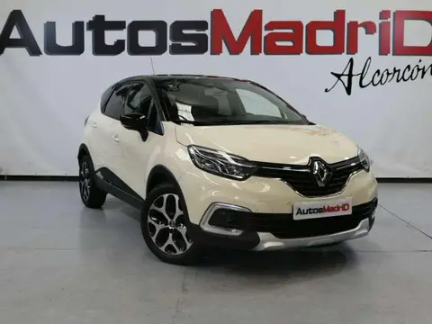 Annonce RENAULT CAPTUR Essence 2019 d'occasion 