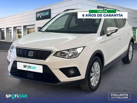 Used SEAT ARONA Petrol 2019 Ad 