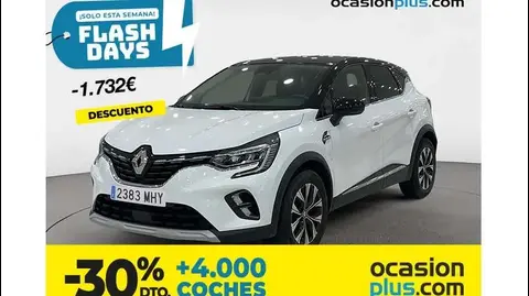 Annonce RENAULT CAPTUR Essence 2023 d'occasion 