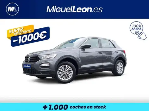 Annonce VOLKSWAGEN T-ROC Essence 2020 d'occasion 