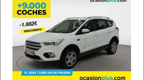 Annonce FORD KUGA Diesel 2018 d'occasion 