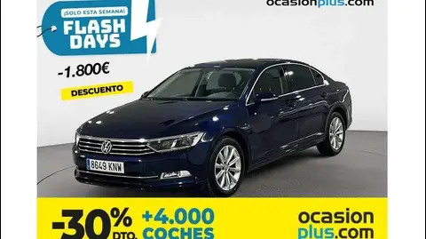 Annonce VOLKSWAGEN PASSAT Diesel 2018 d'occasion 