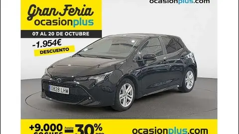 Annonce TOYOTA COROLLA Hybride 2020 d'occasion 