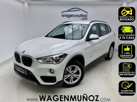 Used BMW X1 Diesel 2018 Ad 