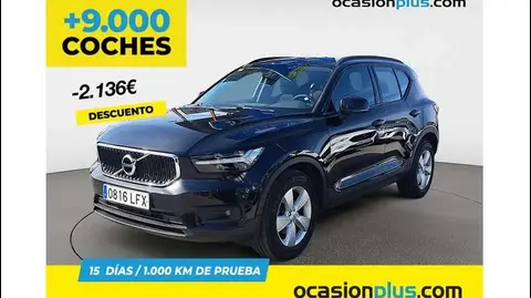 Annonce VOLVO XC40 Essence 2020 d'occasion 