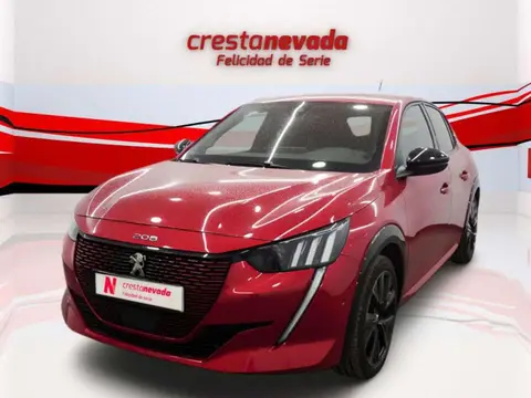 Annonce PEUGEOT 208 Électrique 2023 d'occasion 